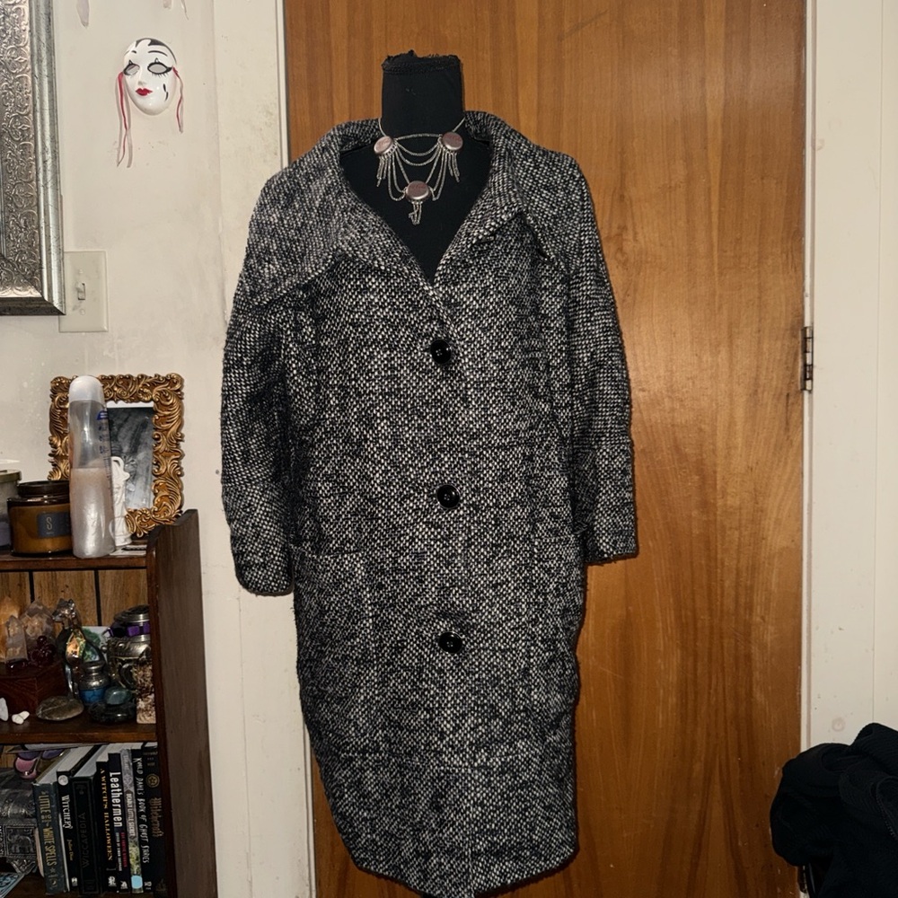 Peacoat